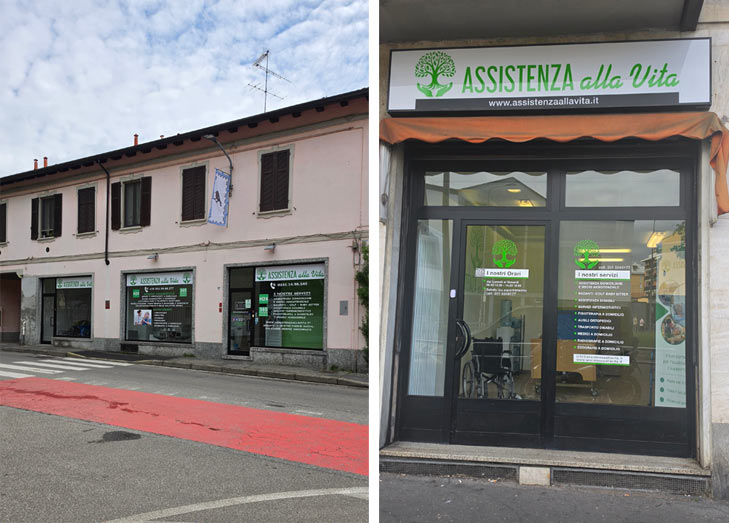 Assistenza alla Vita franchising