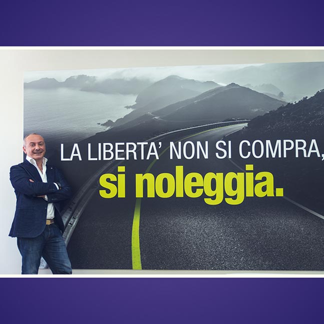 FacileRent punto noleggio