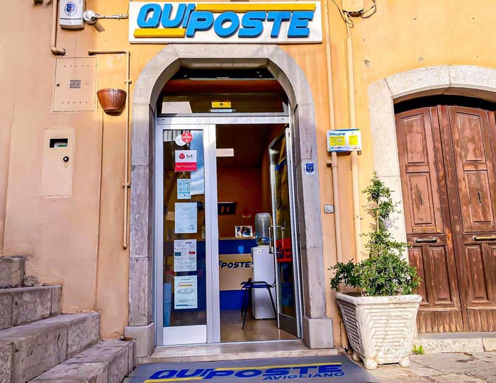 quiposte franchising