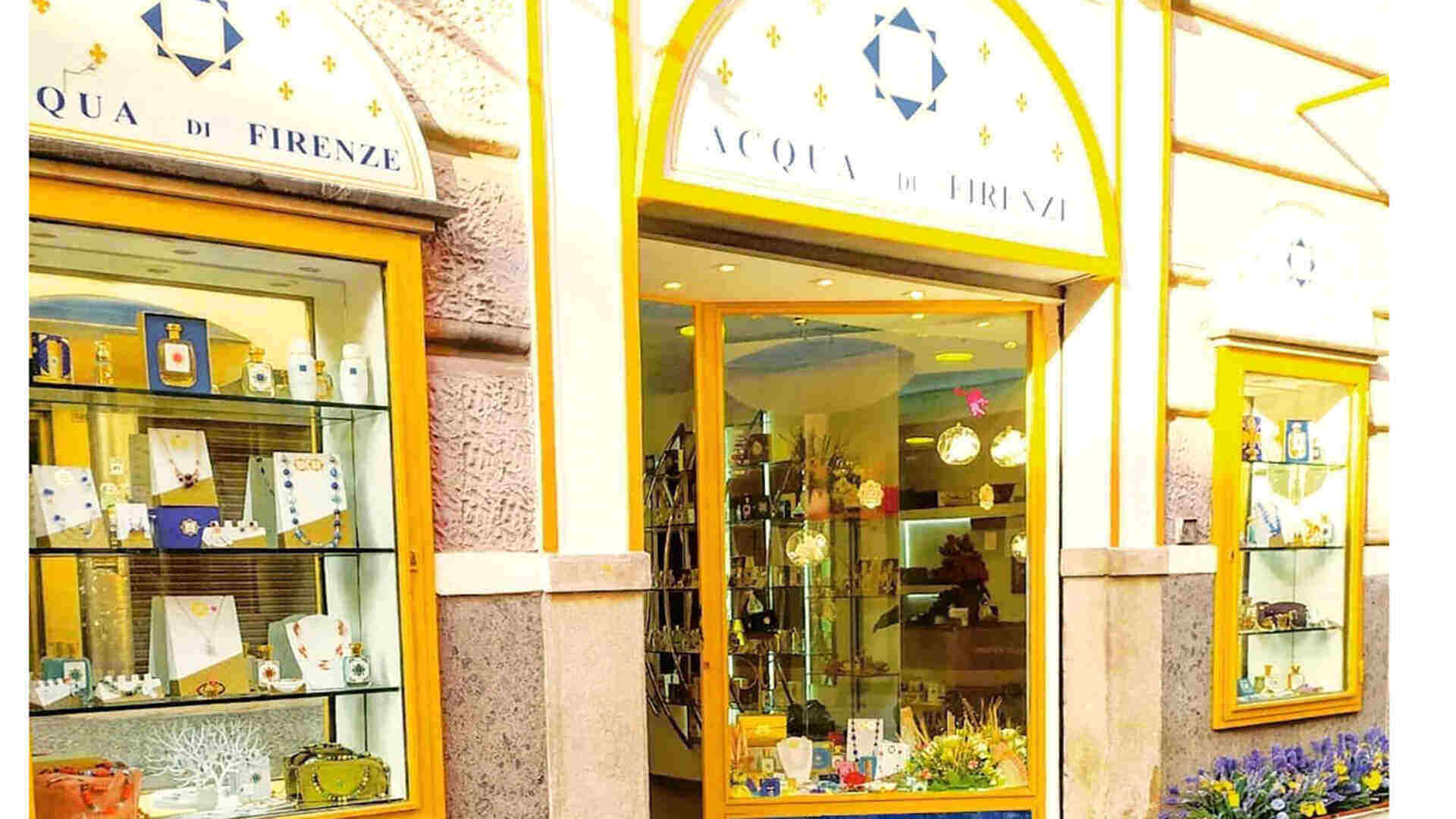 Acqua di Firenze franchising