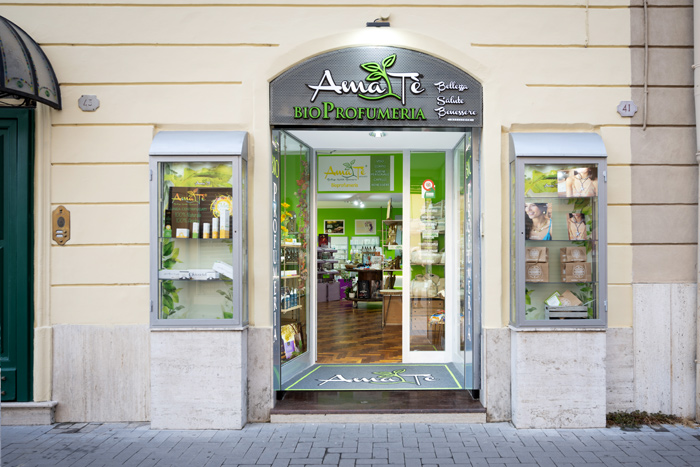 Amatè franchising