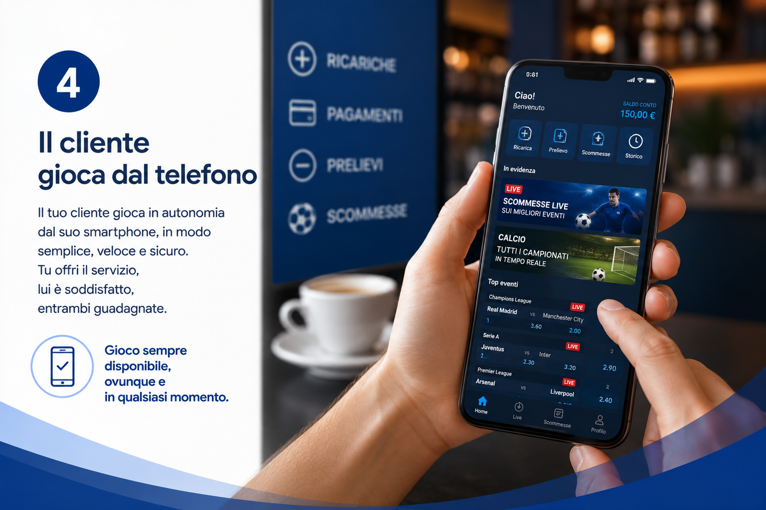 Attivazioni Gratuite franchising