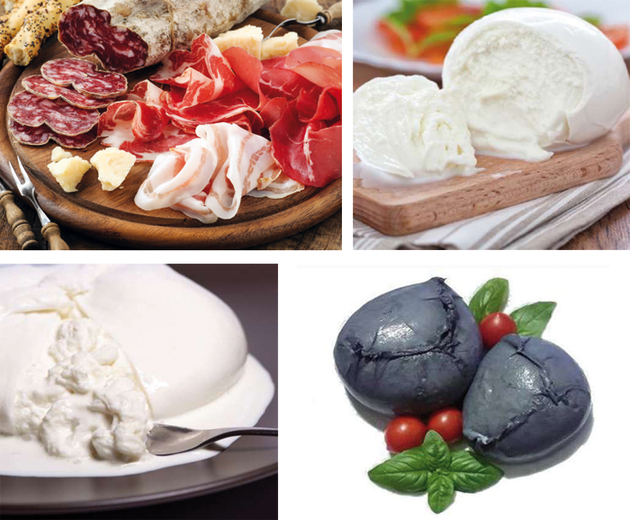 Bufala Nera (ex Nera di Bufala) franchising