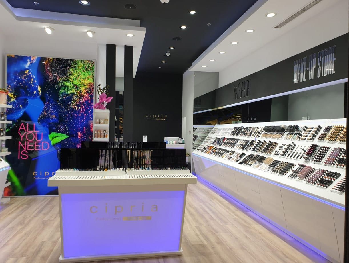 Cipria Temporary franchising