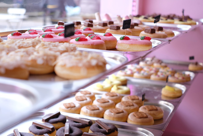 Dreams Donut's franchising