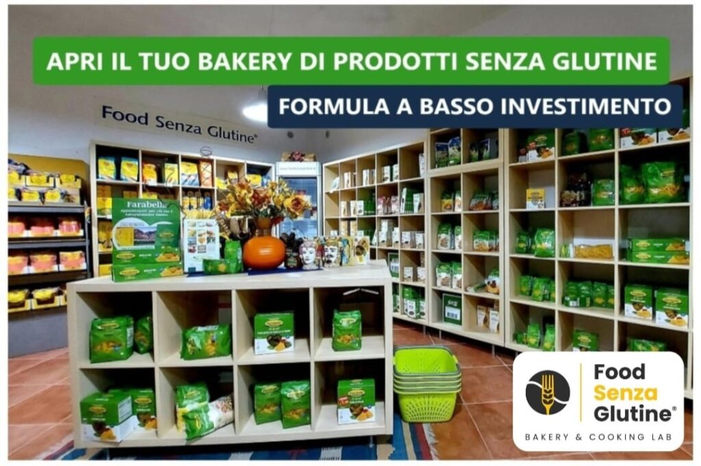 Food senza Glutine franchising
