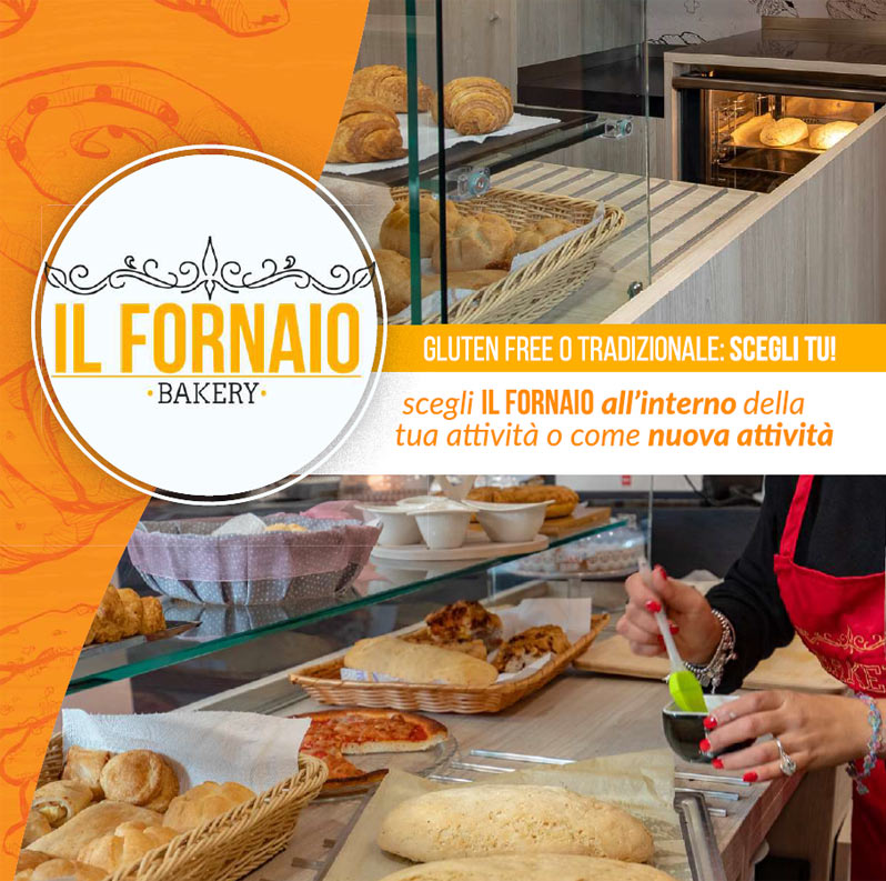 Il fornaio franchising