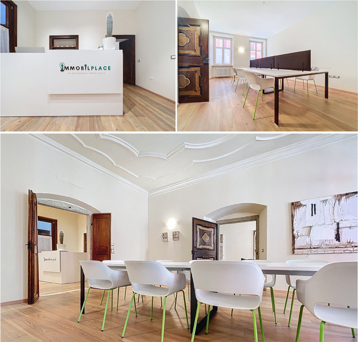 Immobilplace franchising