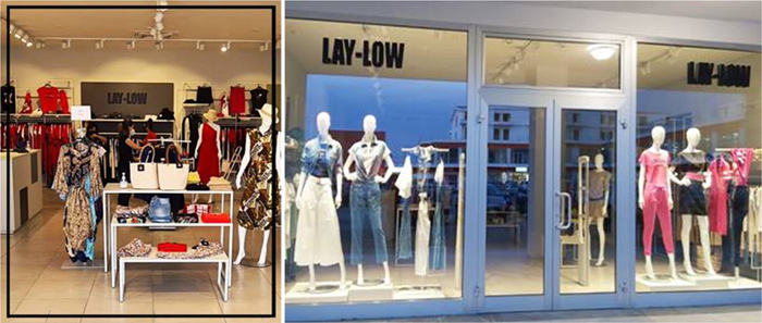 Lay Low franchising
