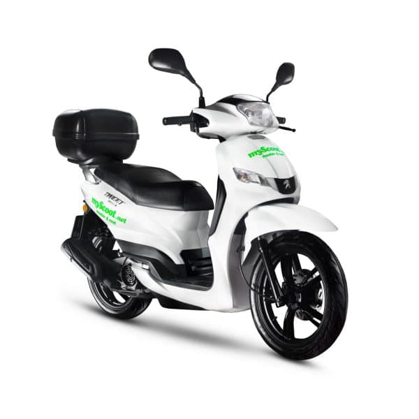 myscoot franchising