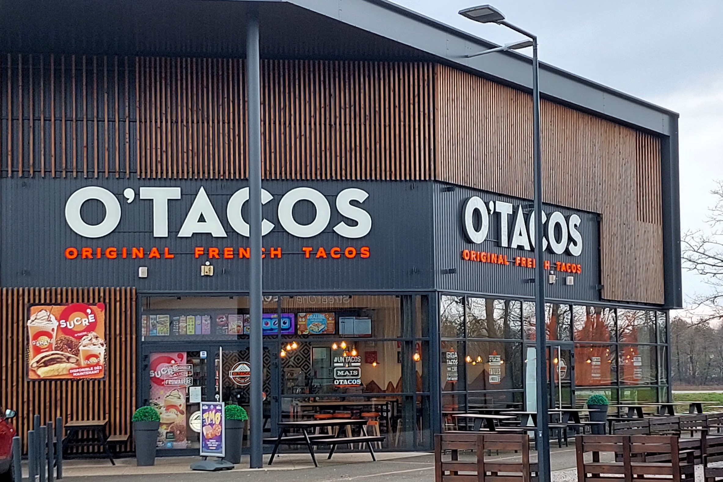 o'tacos franchising