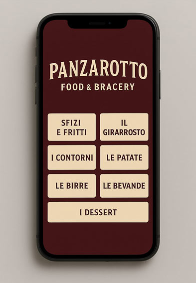 Panzarotto franchising