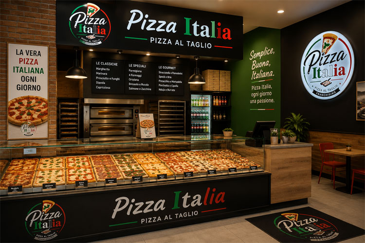 Pizza Italia franchising