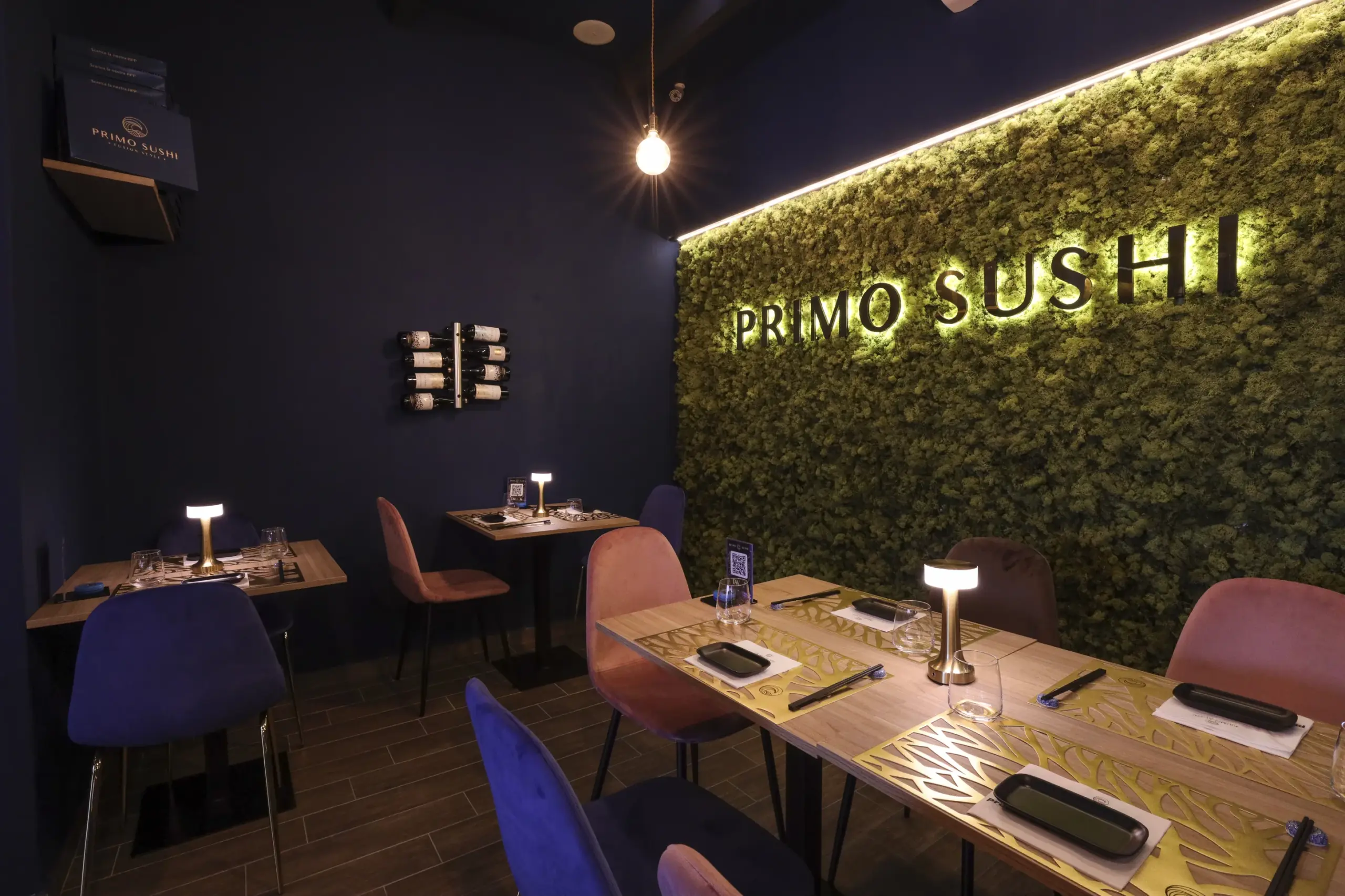 Primo Sushi franchising