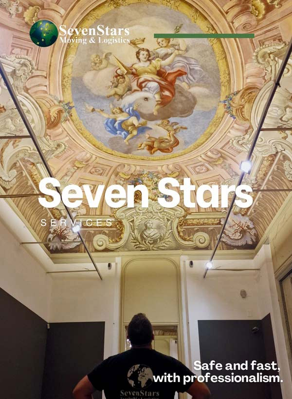 Seven Stars Moving & Logistics franchising