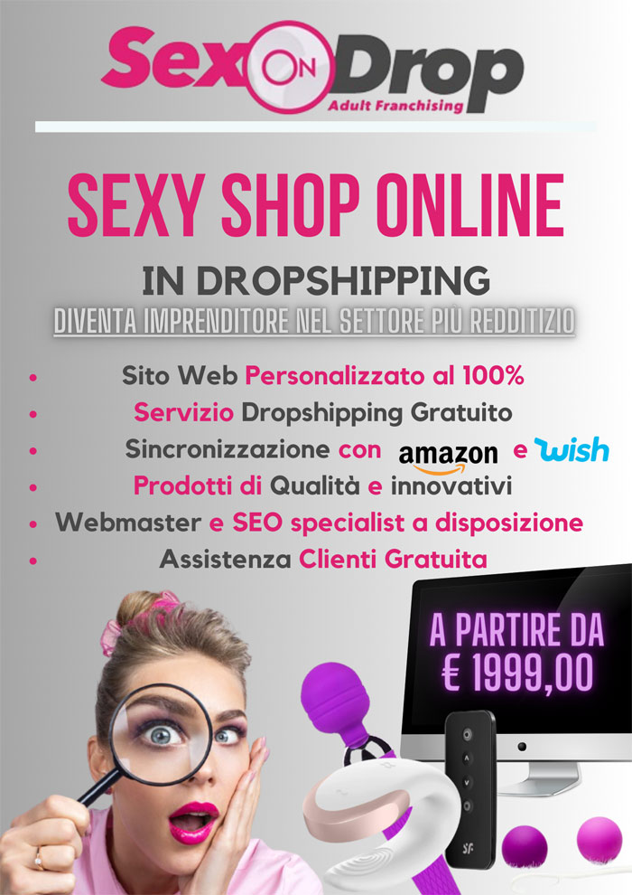 sexondrop / voglie strane franchising