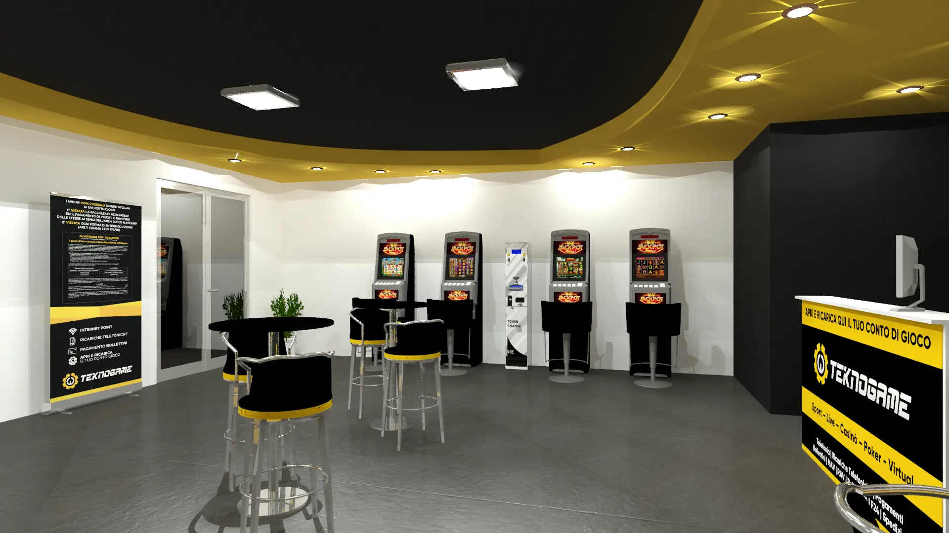 Teknomatica franchising