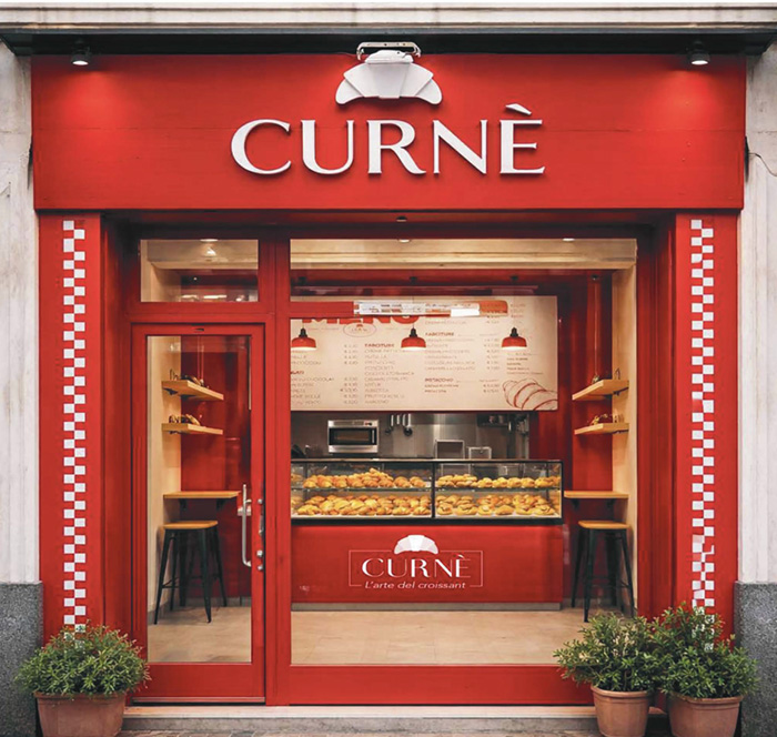 Curnè franchising