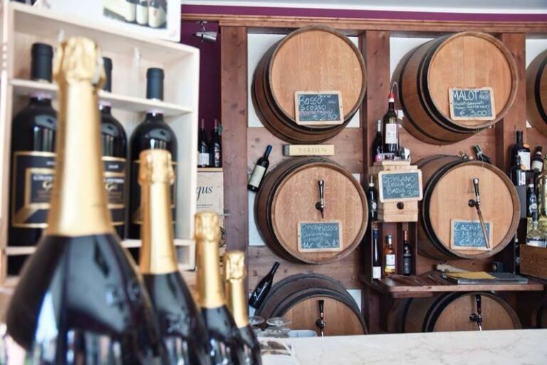 Vinoteca franchising