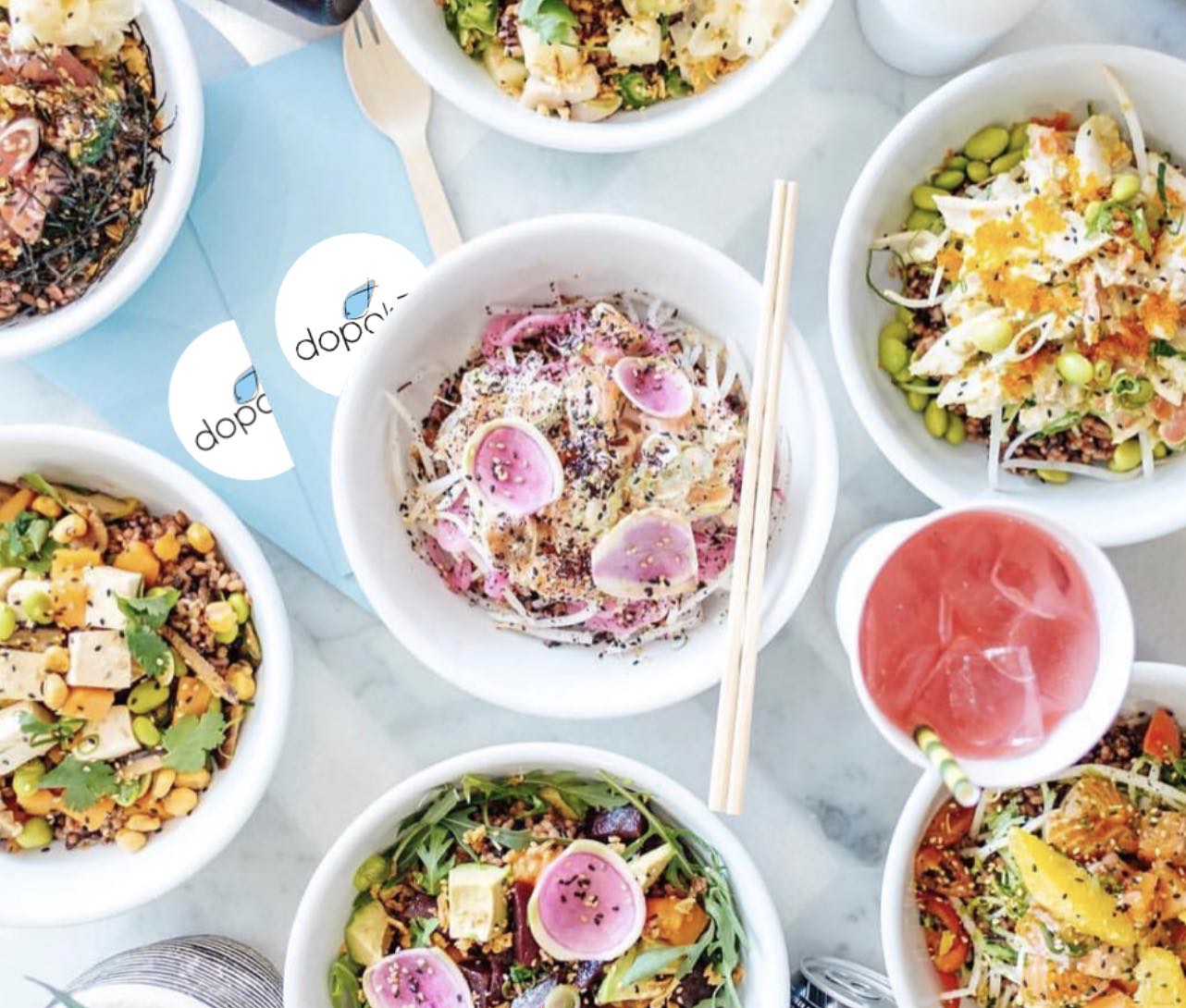 DoPokè franchising