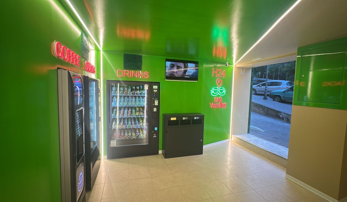 E&S Vending franchising