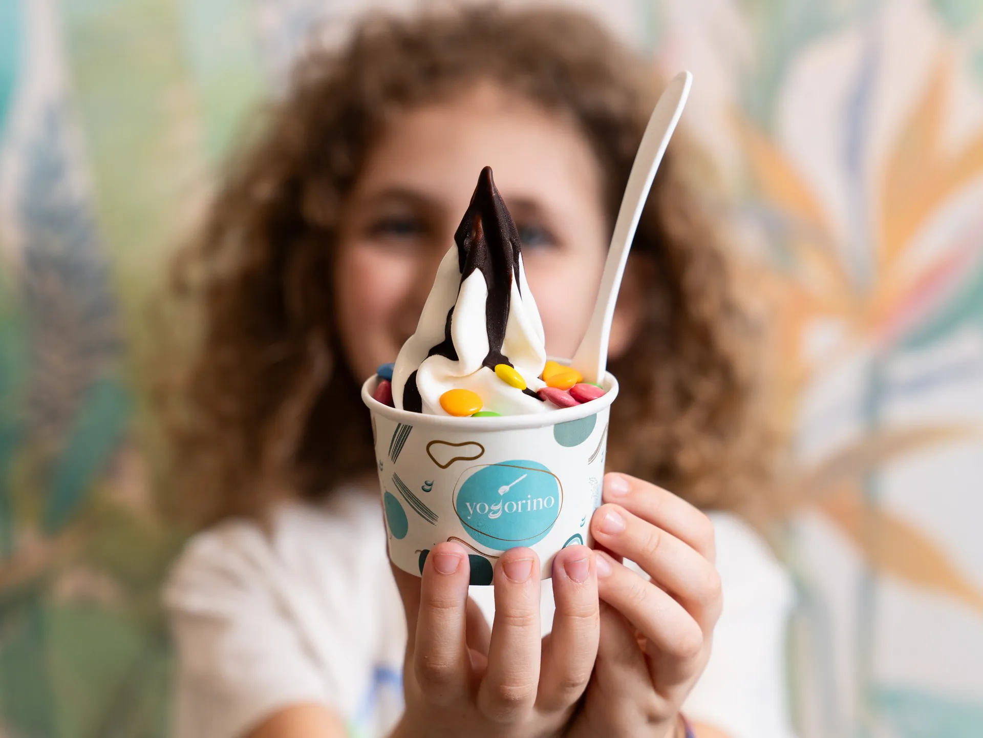 Yogorino franchising