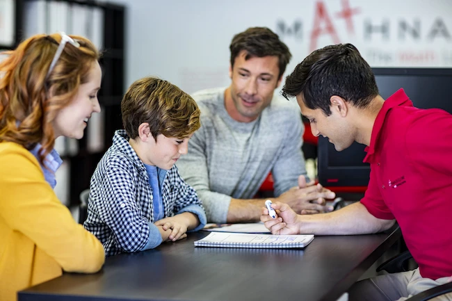 Mathnasium franchising